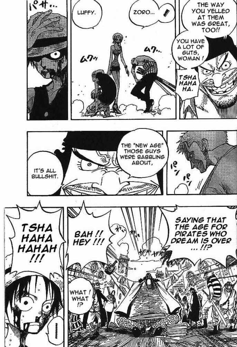 One Piece Chapter 225 - Page 11 in English