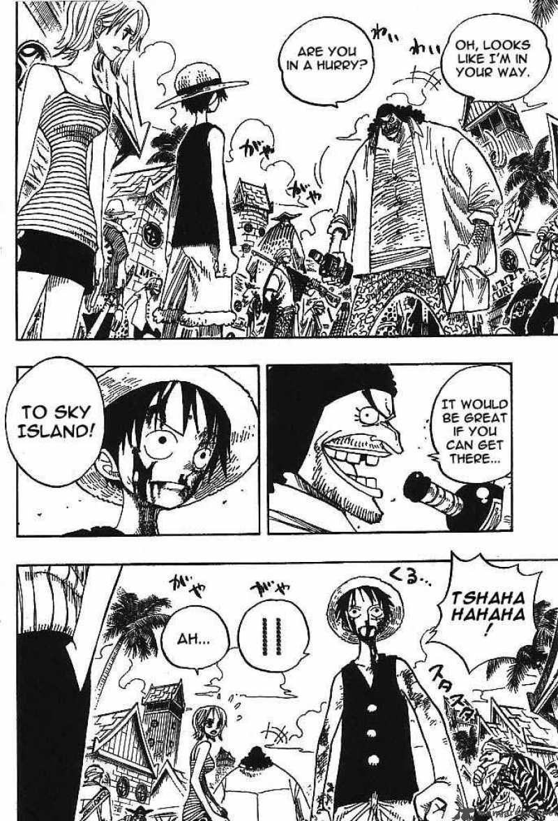 One Piece Chapter 225 - Page 15 in English