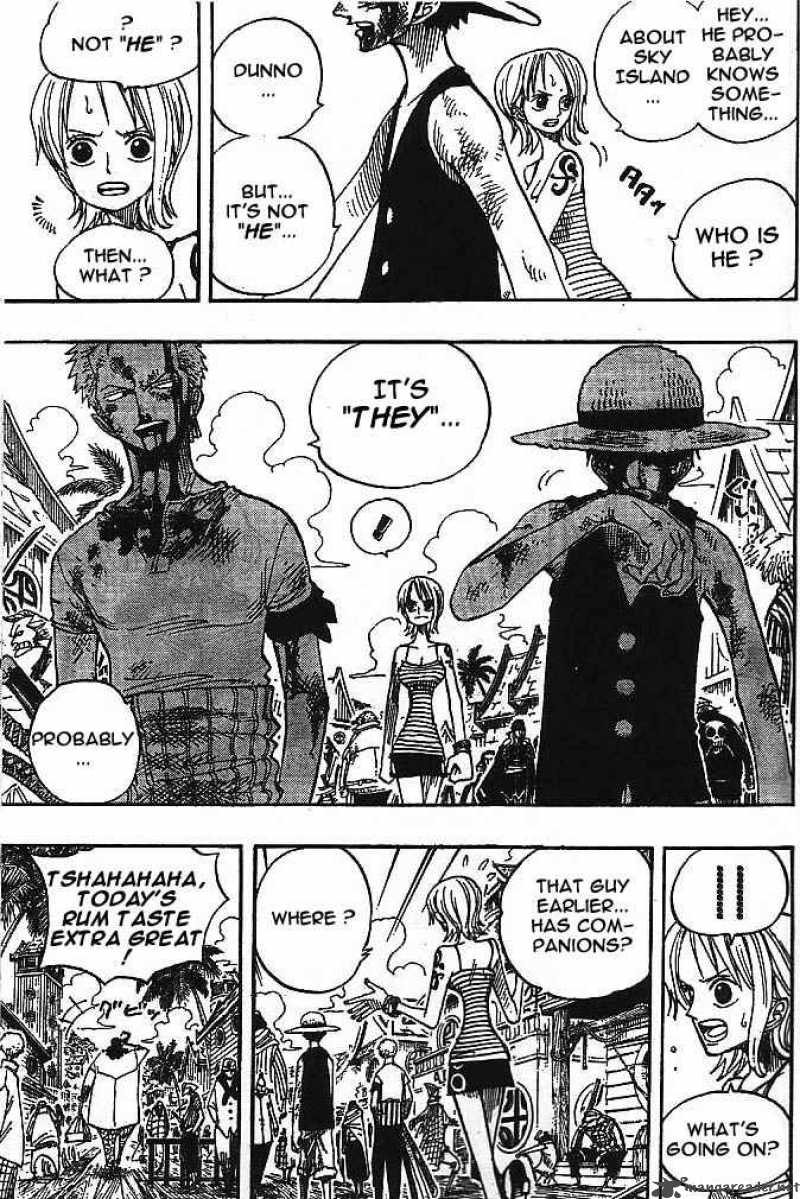 One Piece Chapter 225 - Page 16 in English