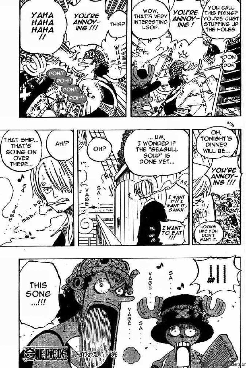 One Piece Chapter 225 - Page 18 in English