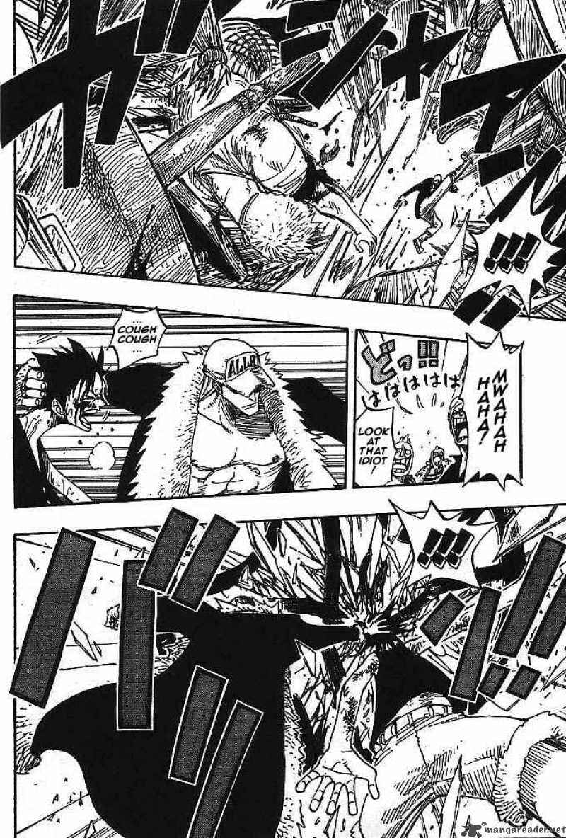 One Piece Chapter 225 - Page 6 in English