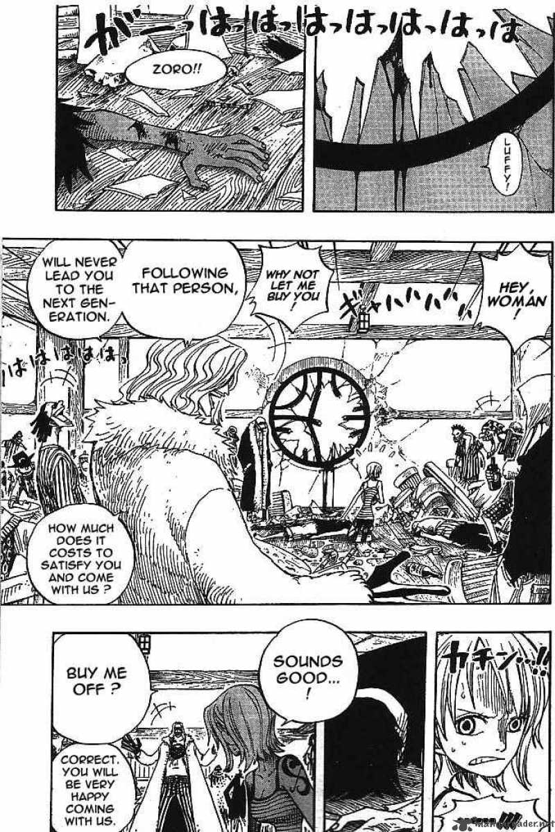 One Piece Chapter 225 - Page 7 in English