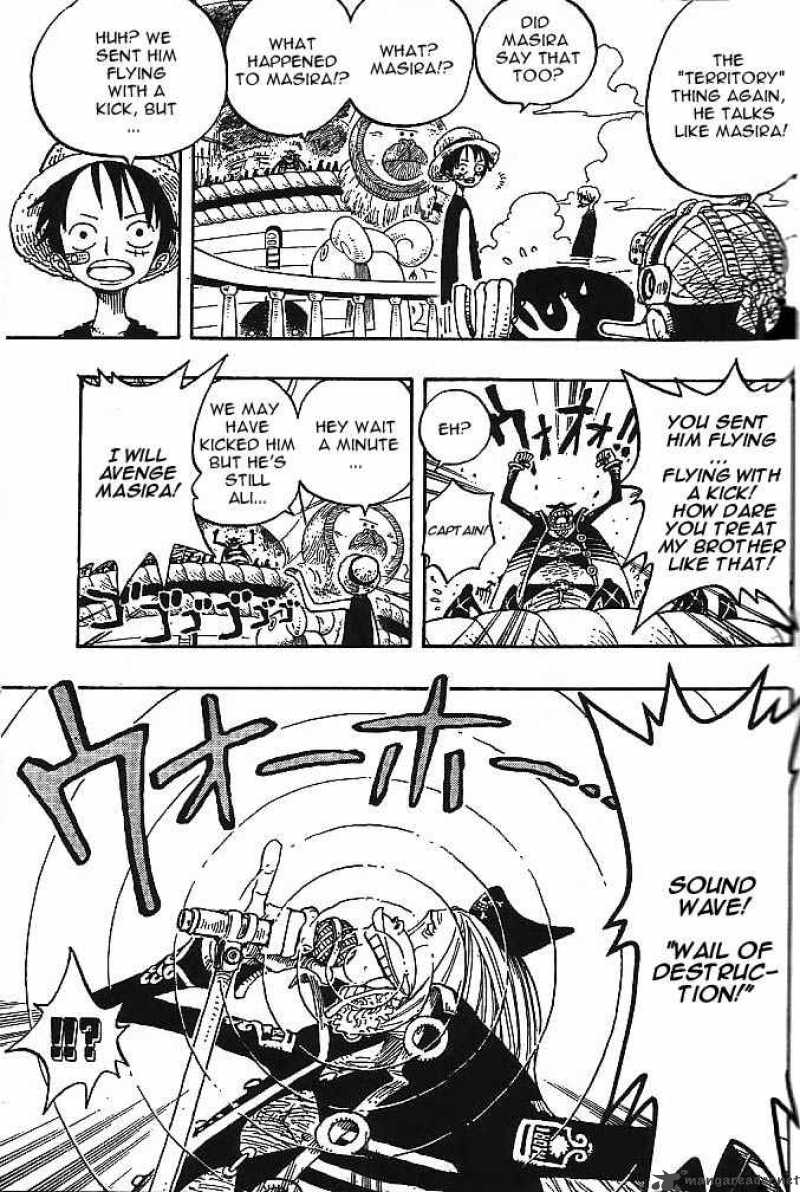One Piece Chapter 226 - Page 14 in English