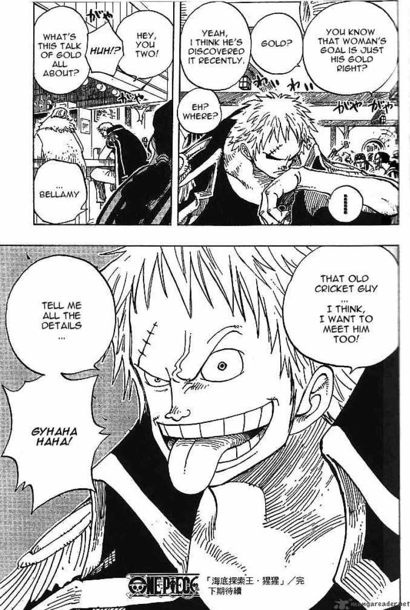 One Piece Chapter 226 - Page 18 in English