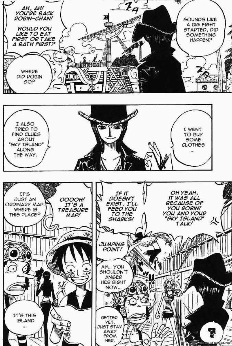 One Piece Chapter 226 - Page 5 in English