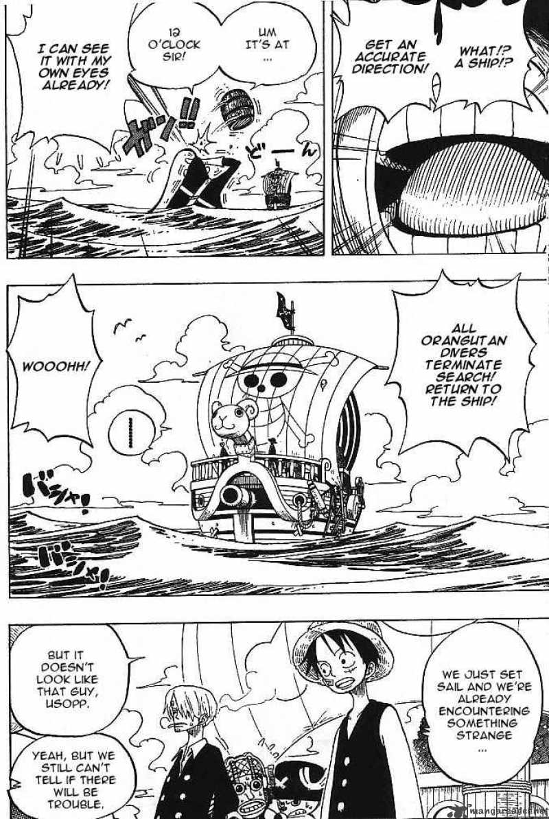 One Piece Chapter 226 - Page 9 in English