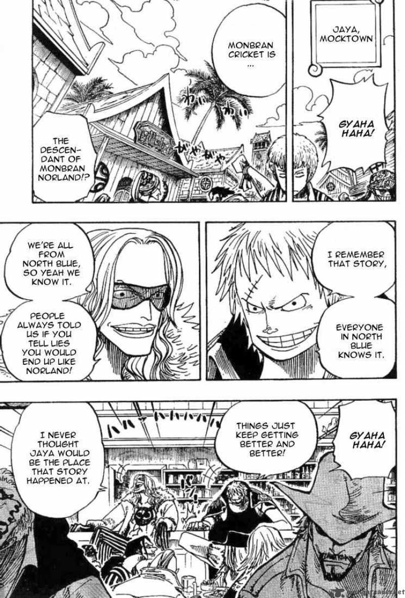 One Piece Chapter 227 - Page 11 in English