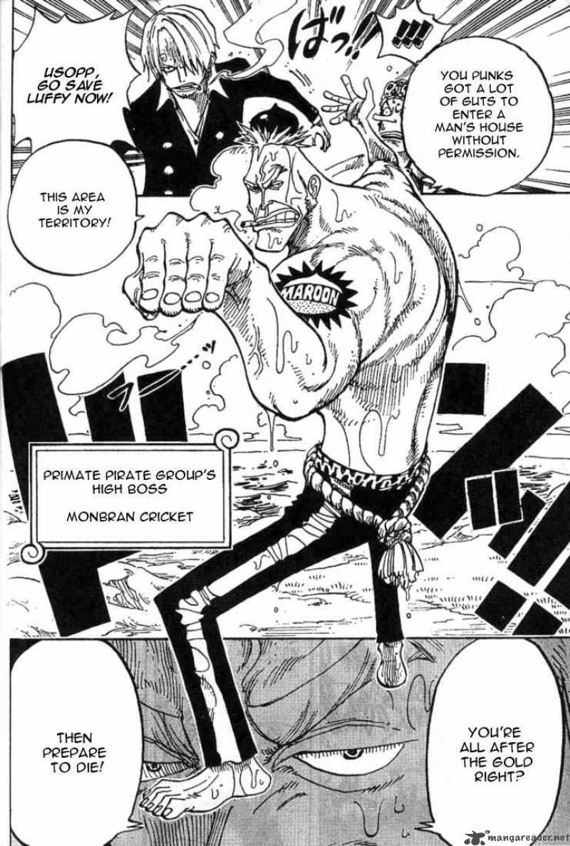 One Piece Chapter 227 - Page 14 in English