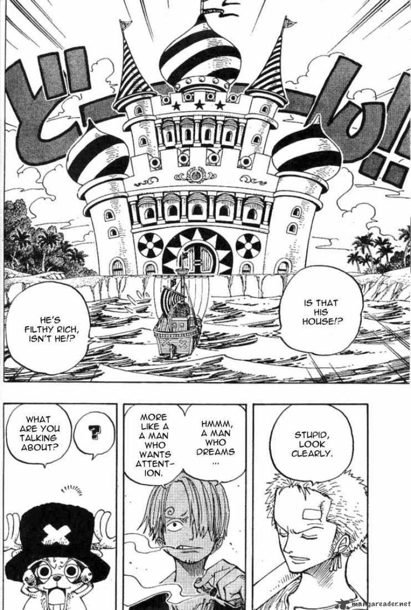 One Piece Chapter 227 - Page 4 in English