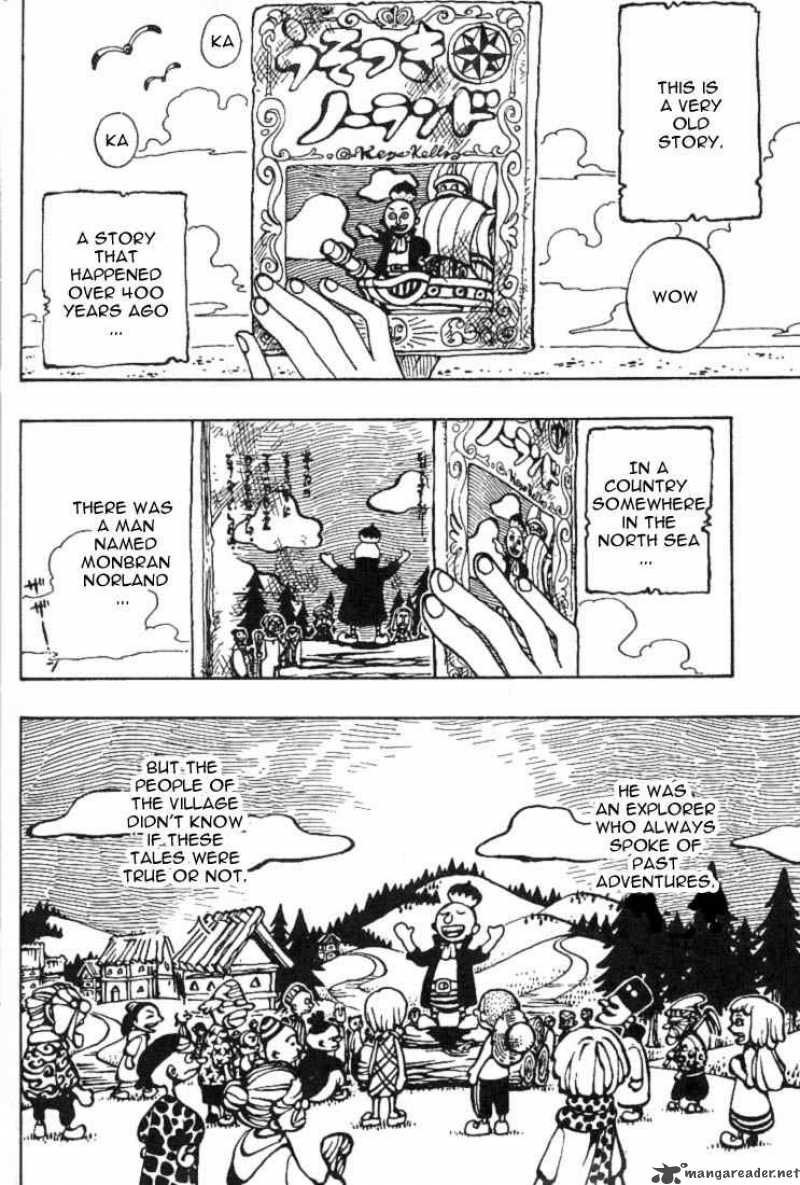 One Piece Chapter 227 - Page 8 in English
