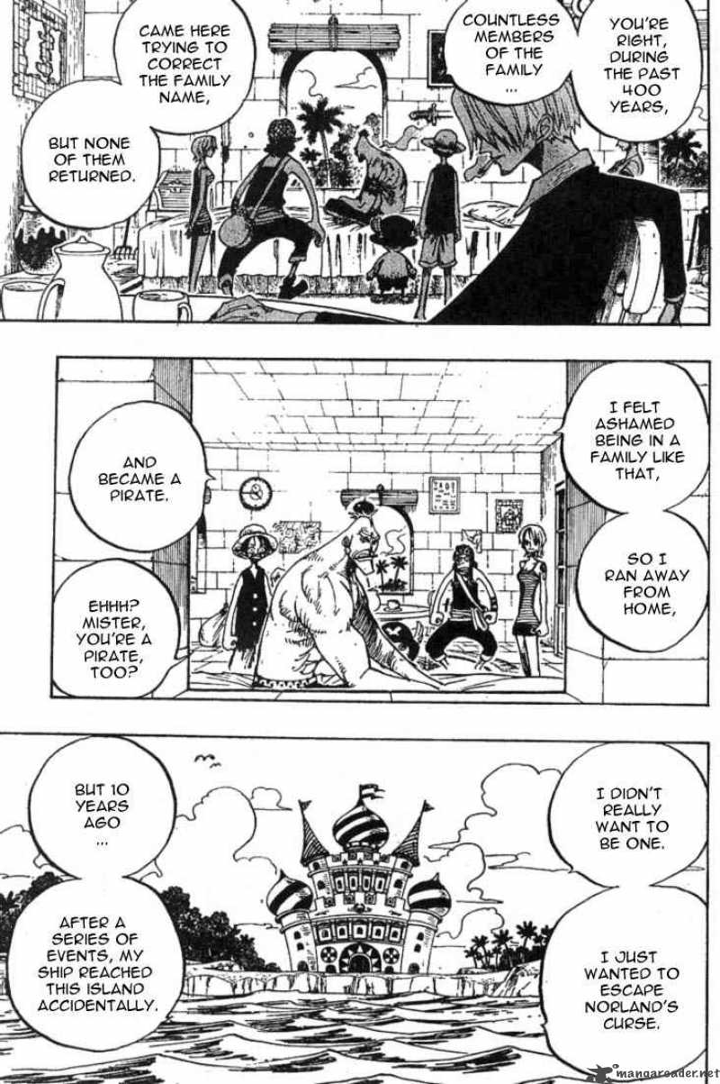 One Piece Chapter 228 - Page 11 in English