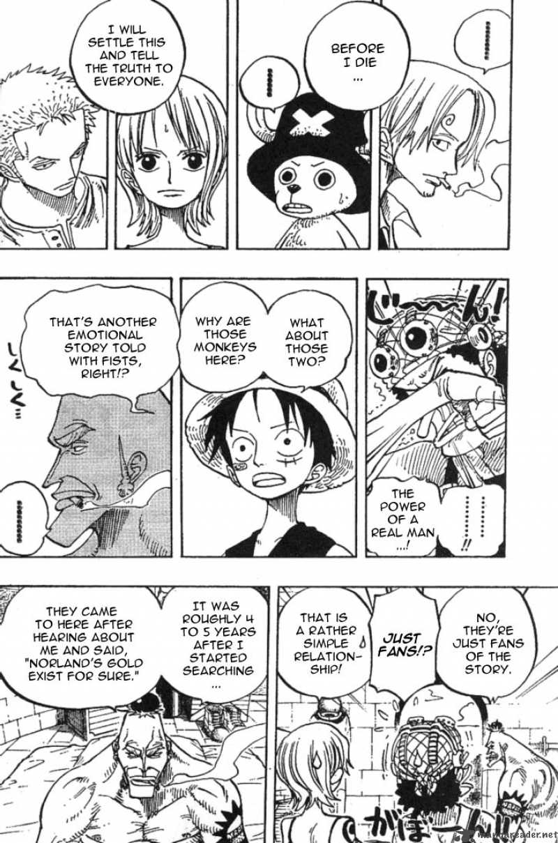 One Piece Chapter 228 - Page 14 in English