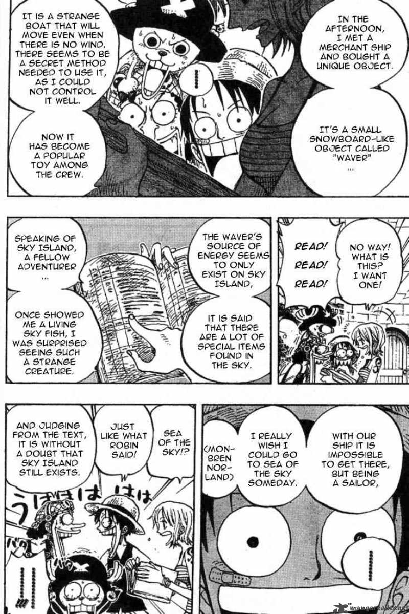 One Piece Chapter 228 - Page 18 in English
