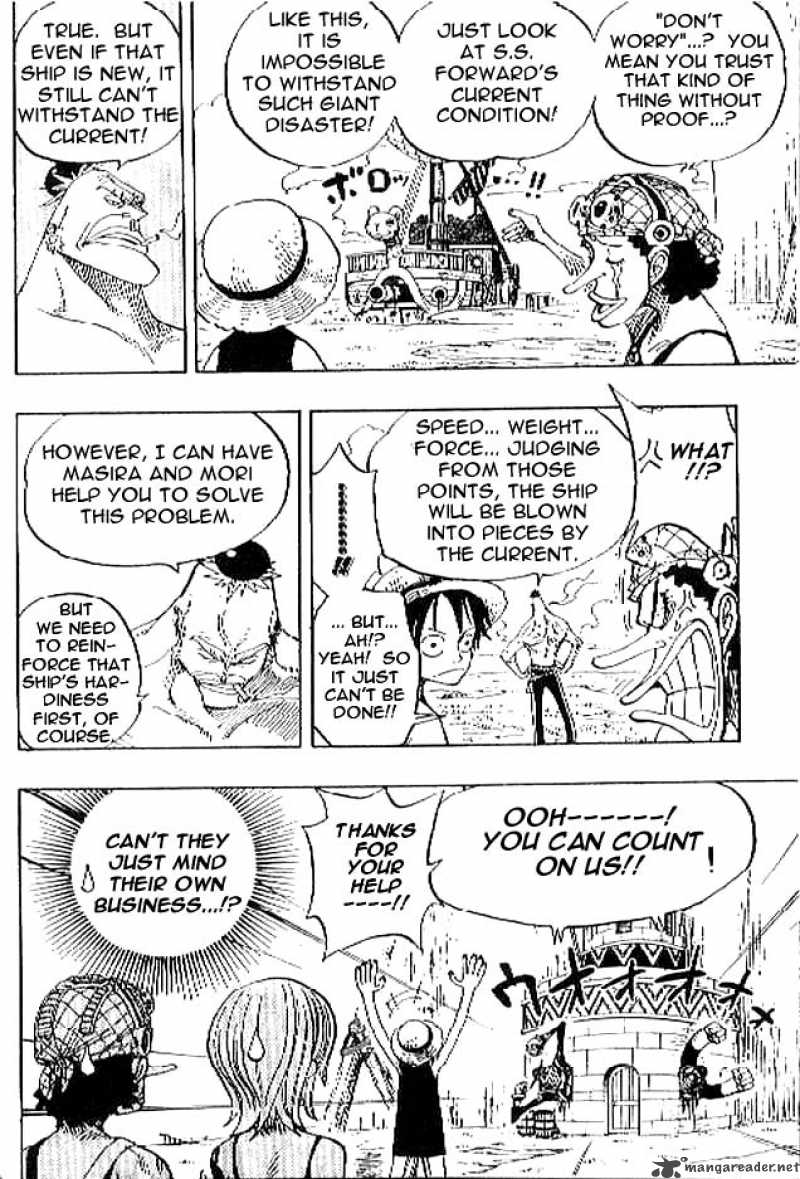 One Piece Chapter 229 - Page 10 in English