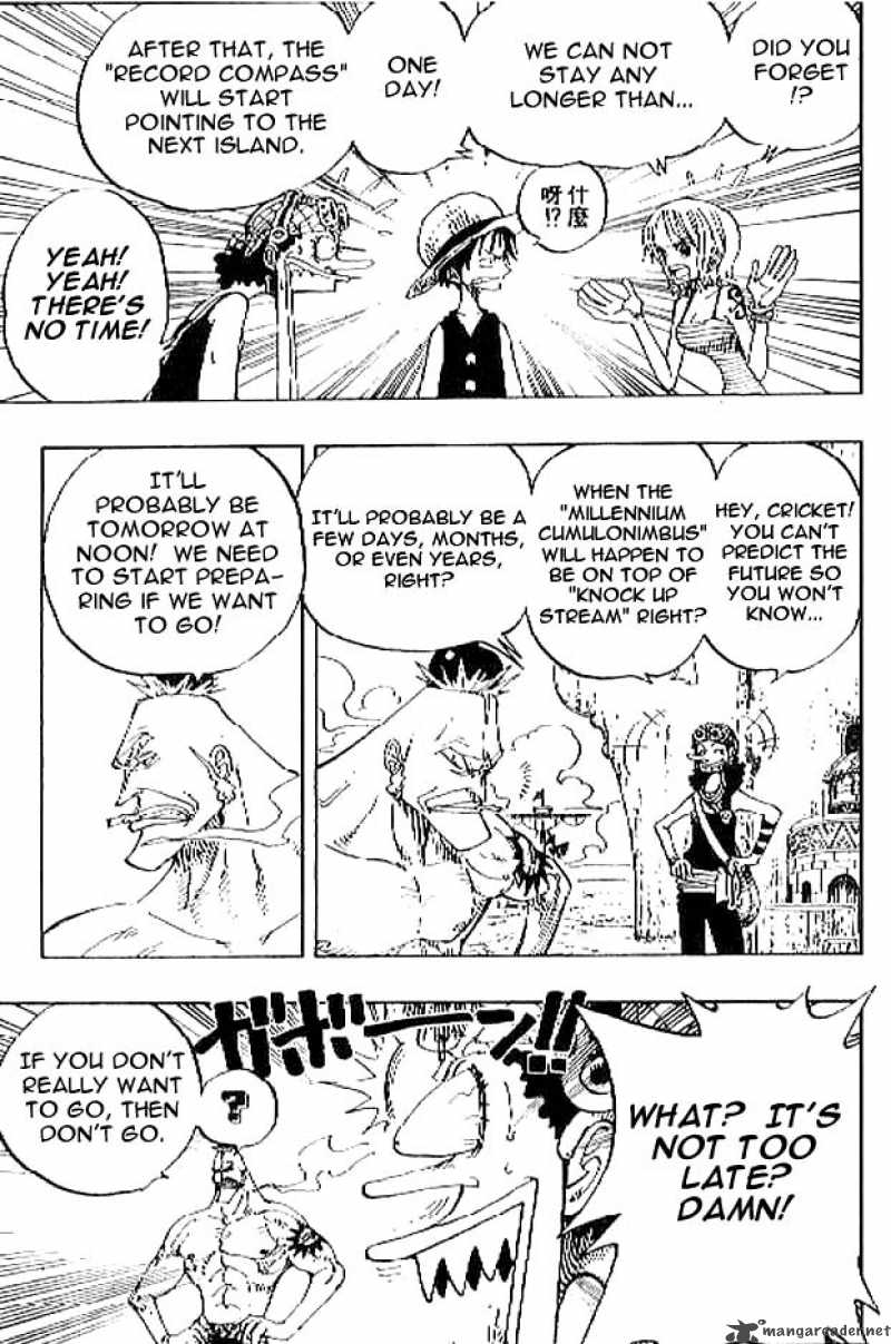 One Piece Chapter 229 - Page 11 in English