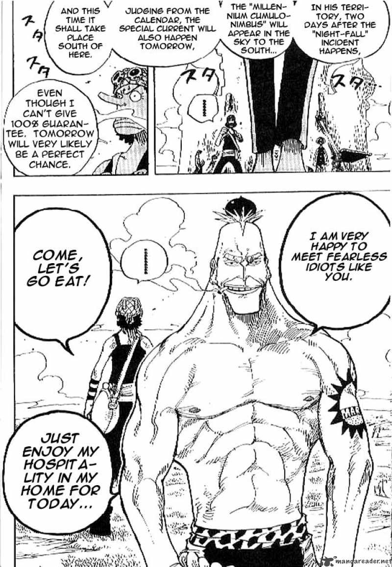 One Piece Chapter 229 - Page 14 in English