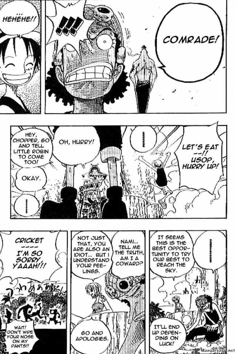 One Piece Chapter 229 - Page 15 in English