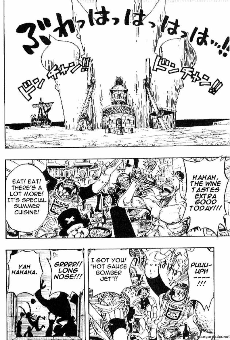 One Piece Chapter 229 - Page 16 in English