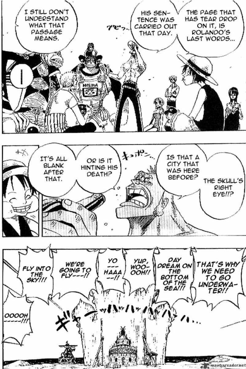 One Piece Chapter 229 - Page 18 in English