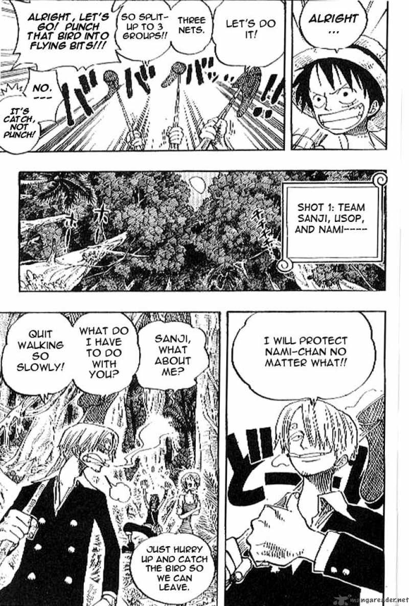 One Piece Chapter 230 - Page 11 in English