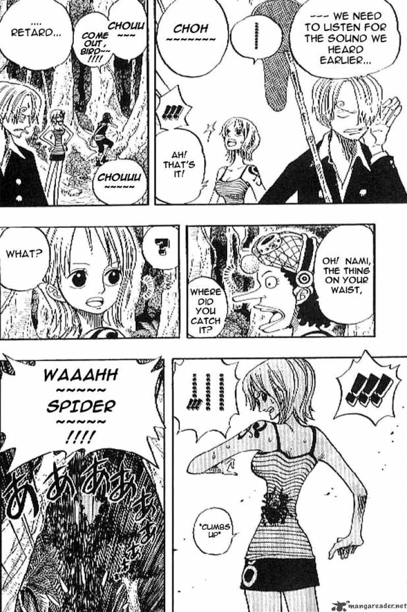 One Piece Chapter 230 - Page 12 in English