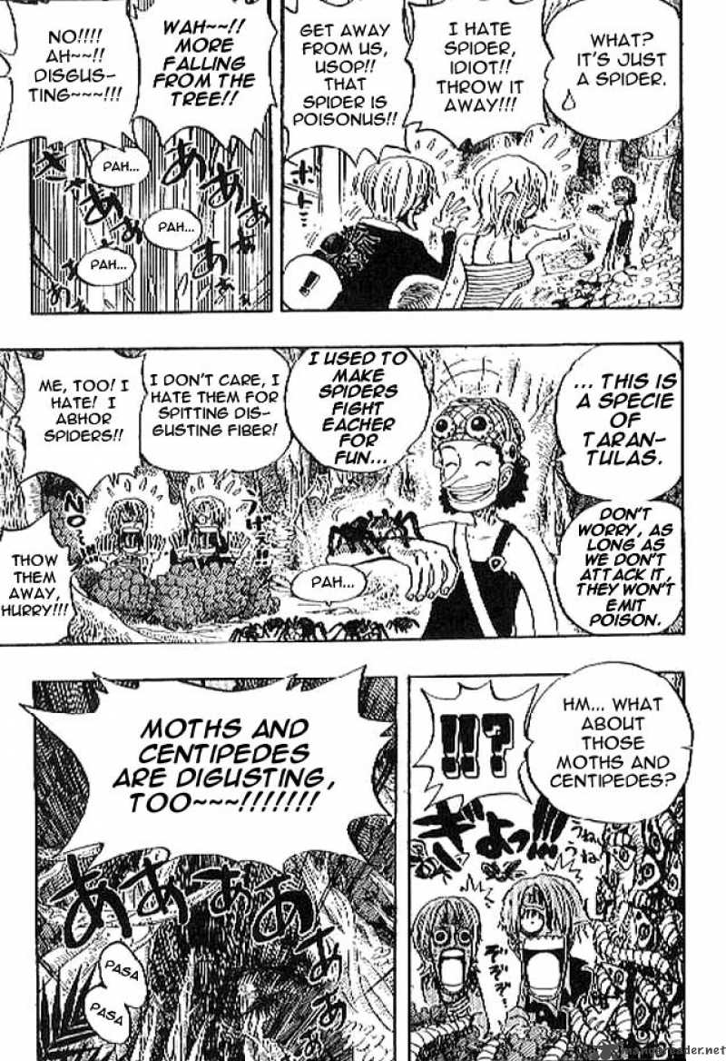 One Piece Chapter 230 - Page 13 in English