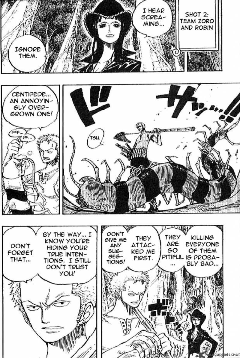One Piece Chapter 230 - Page 14 in English