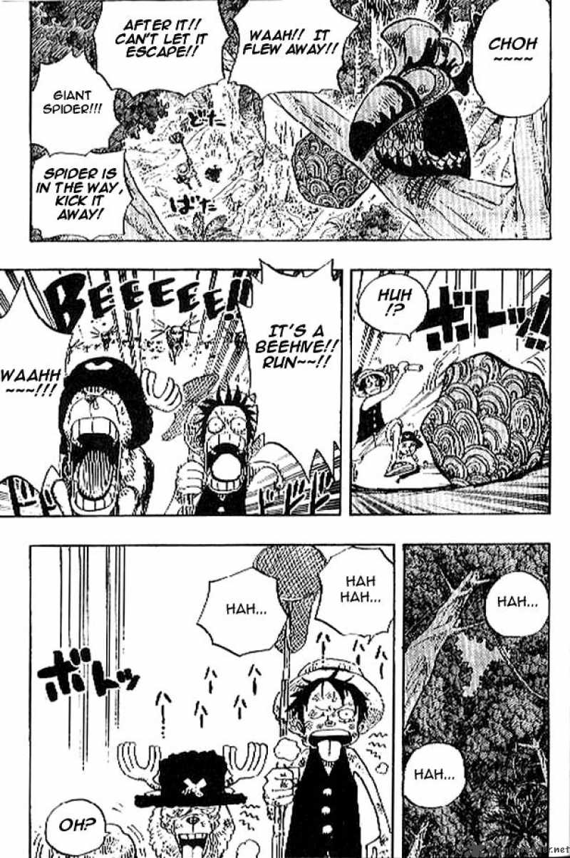 One Piece Chapter 230 - Page 17 in English
