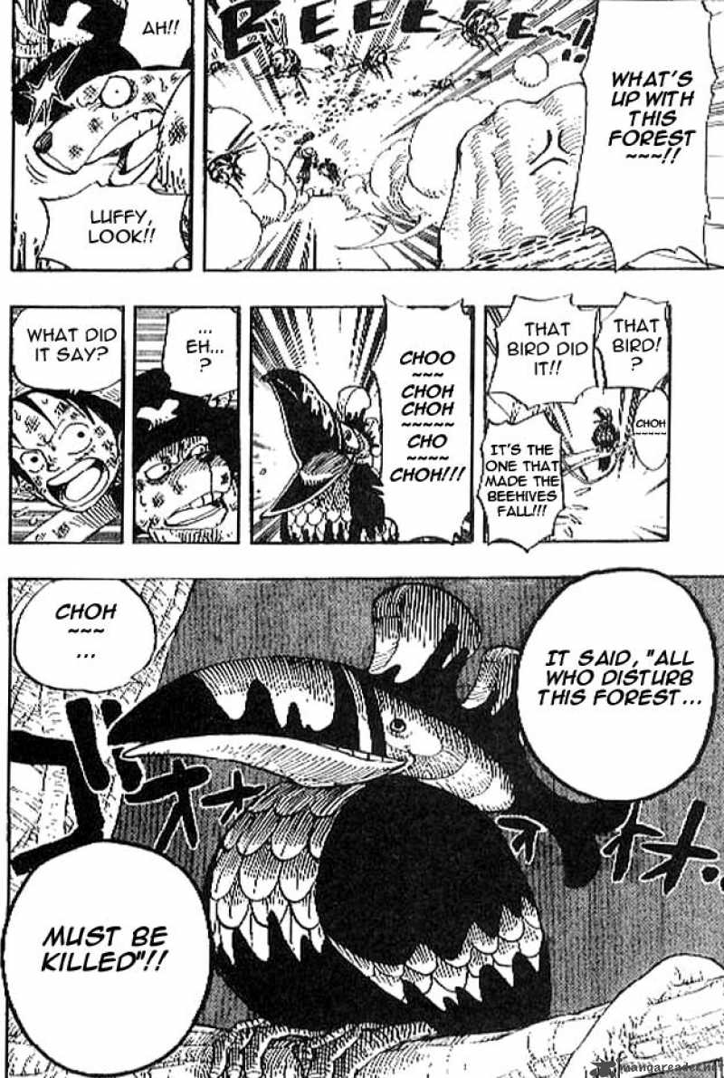 One Piece Chapter 230 - Page 18 in English
