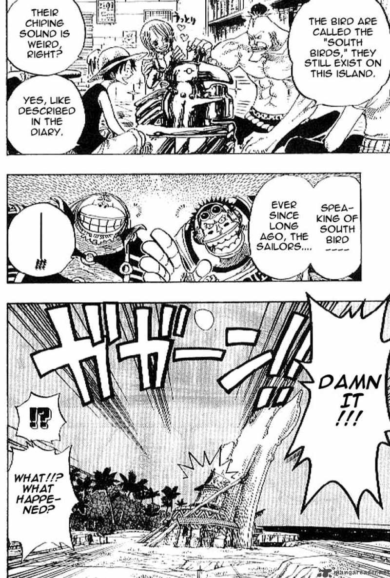 One Piece Chapter 230 - Page 6 in English