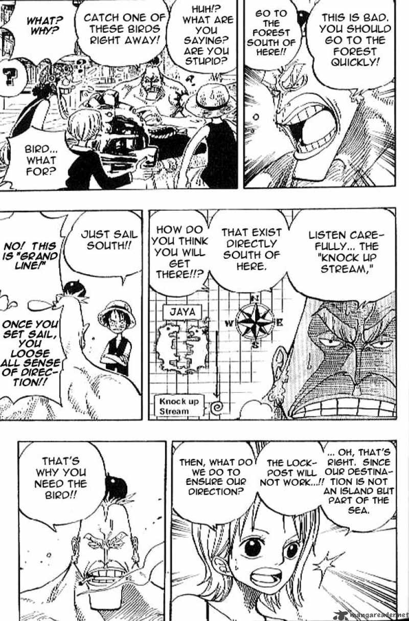 One Piece Chapter 230 - Page 7 in English