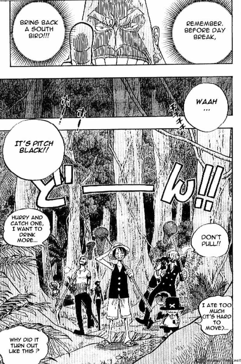 One Piece Chapter 230 - Page 9 in English
