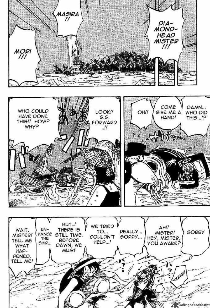 One Piece Chapter 231 - Page 16 in English