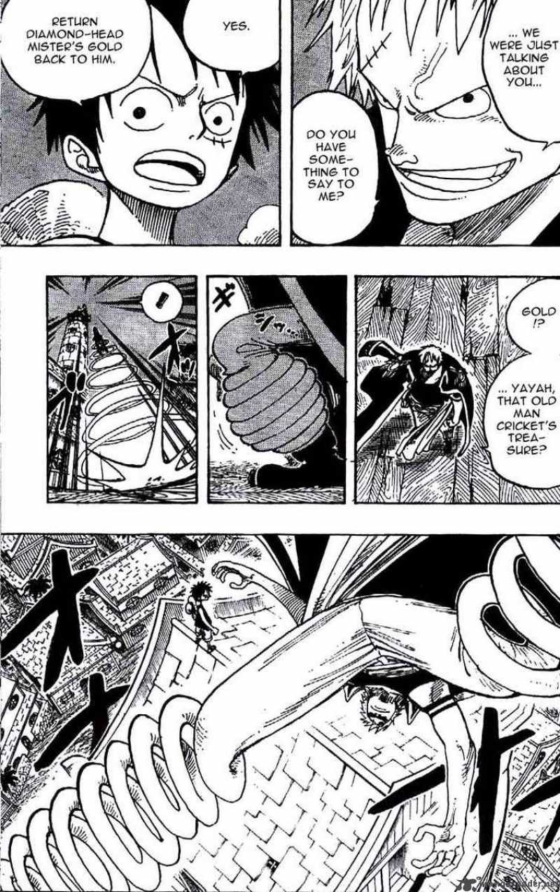 One Piece Chapter 232 - Page 11 in English