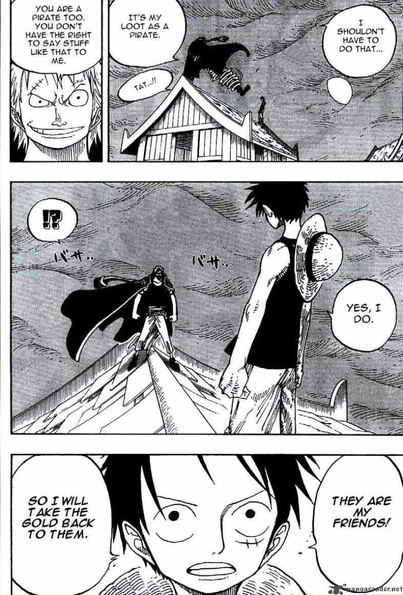 One Piece Chapter 232 - Page 12 in English