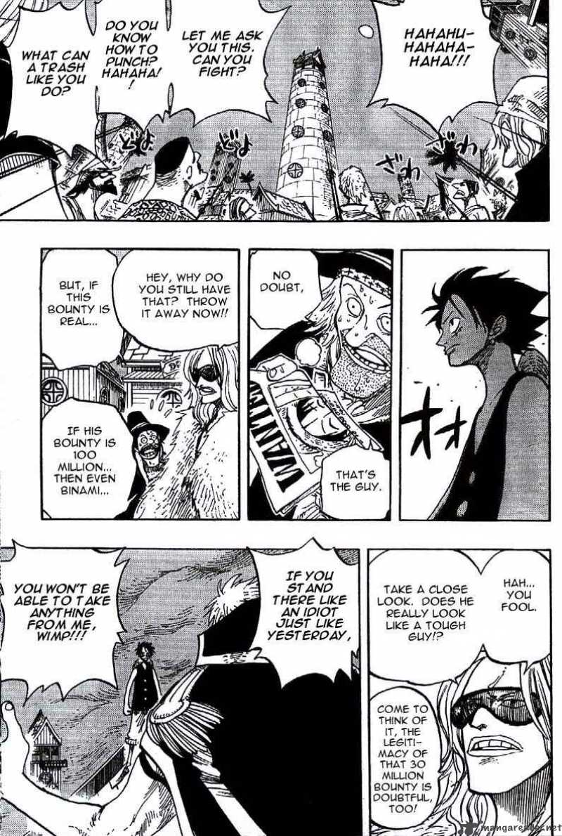 One Piece Chapter 232 - Page 13 in English
