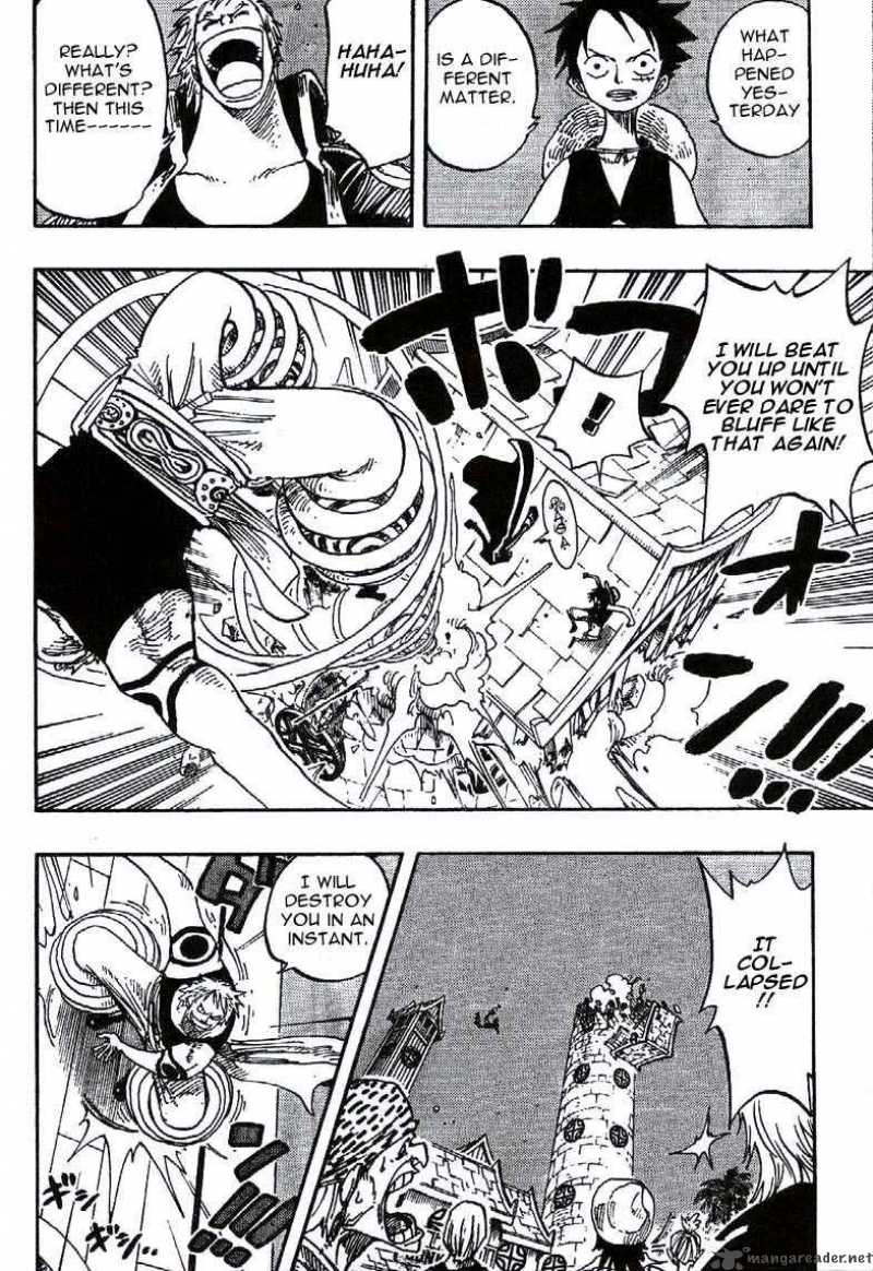 One Piece Chapter 232 - Page 14 in English
