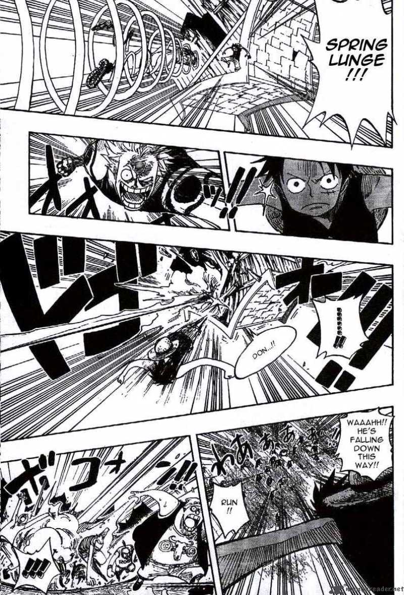 One Piece Chapter 232 - Page 15 in English