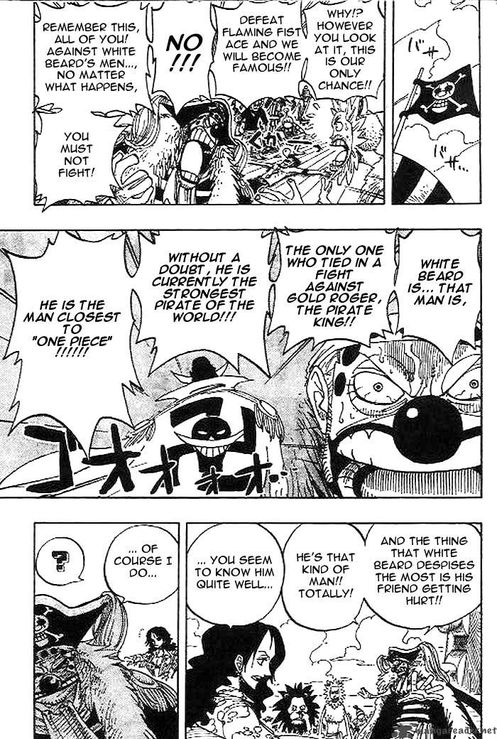 One Piece Chapter 233 - Page 12 in English