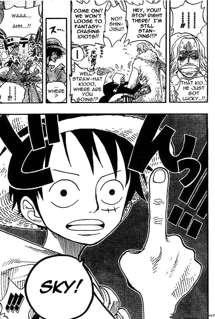 One Piece Chapter 233 - Page 6 in English