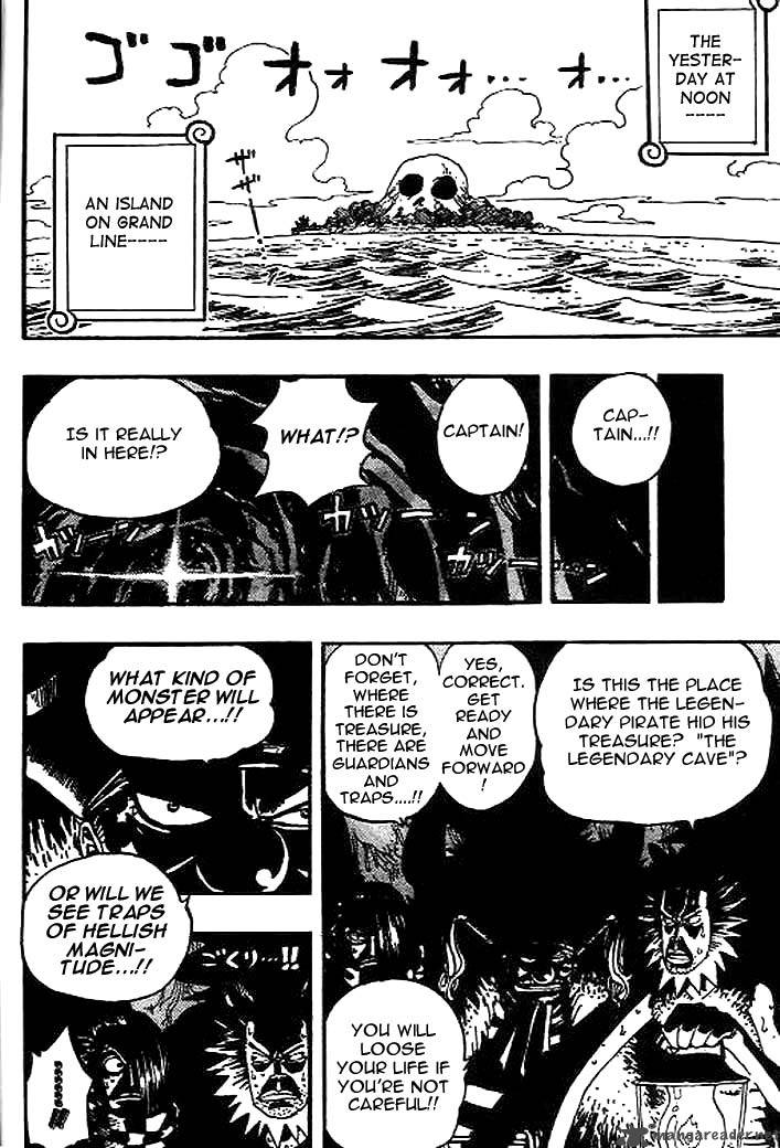 One Piece Chapter 233 - Page 7 in English