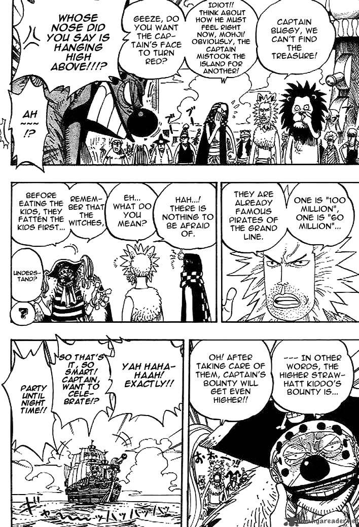 One Piece Chapter 233 - Page 9 in English
