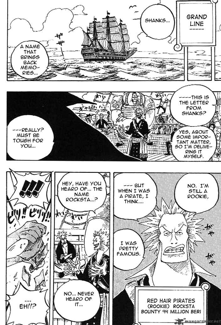 One Piece Chapter 234 - Page 10 in English