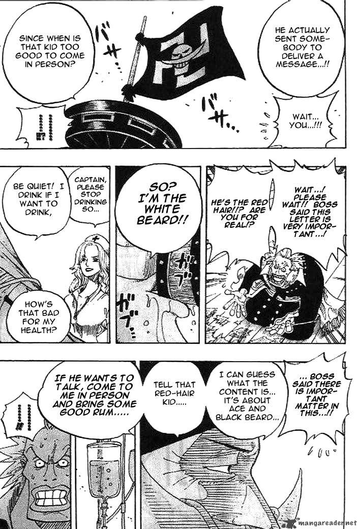 One Piece Chapter 234 - Page 11 in English