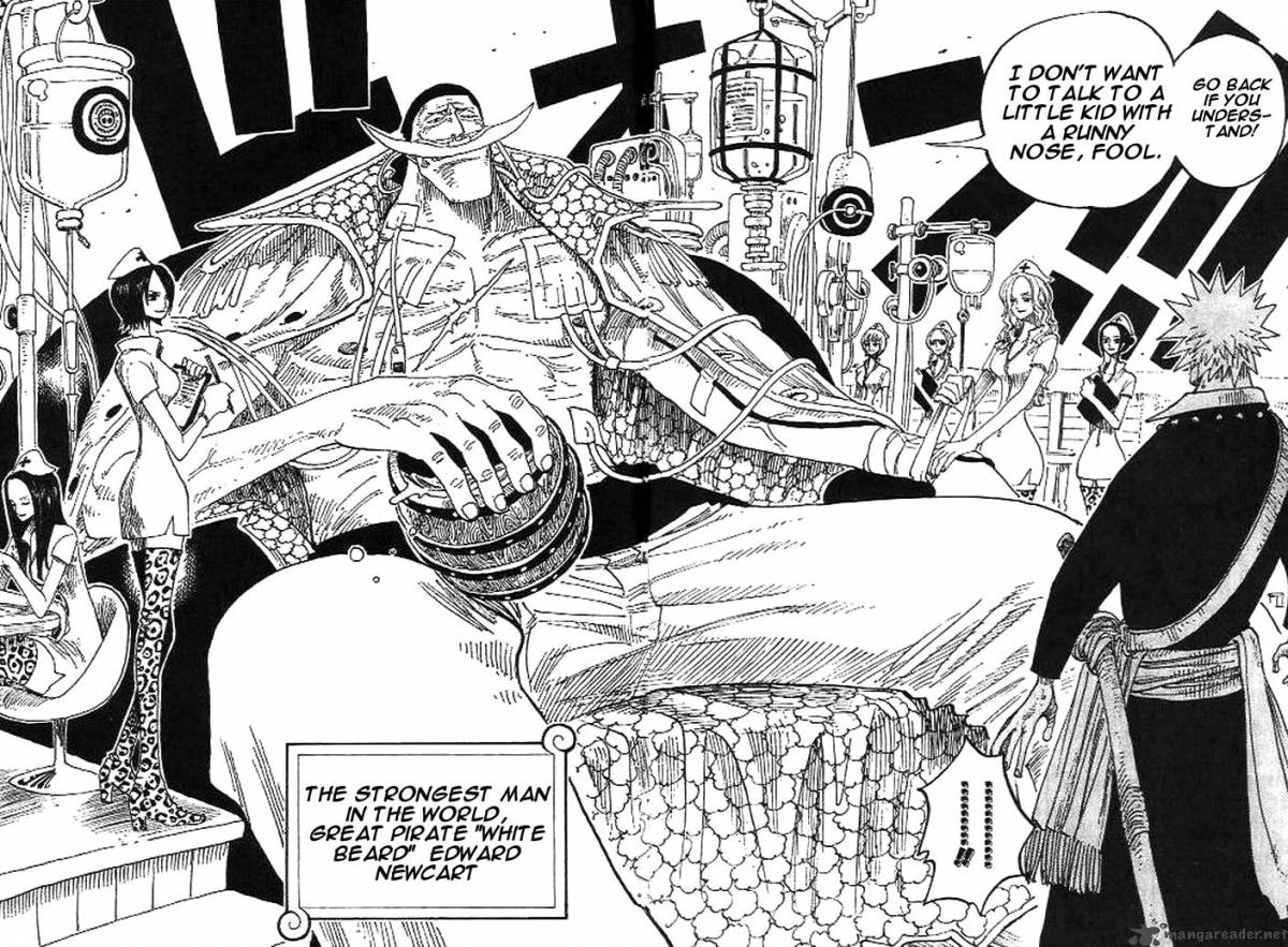 One Piece Chapter 234 - Page 12 in English