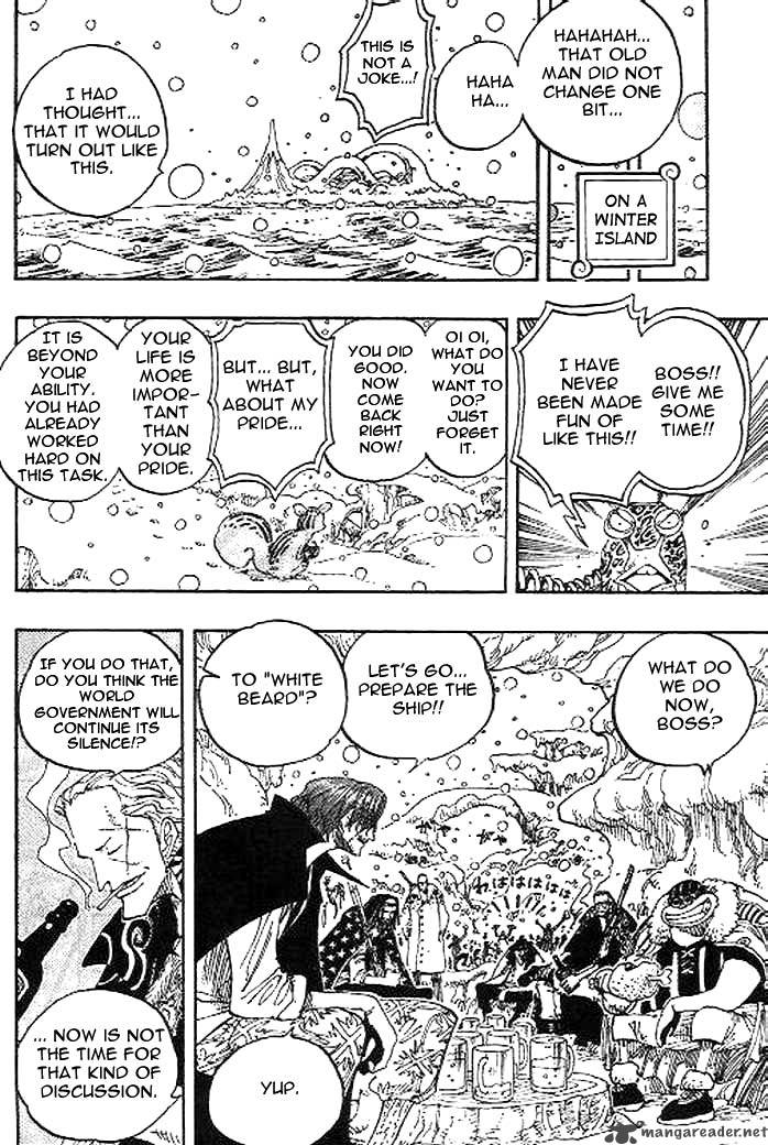 One Piece Chapter 234 - Page 13 in English