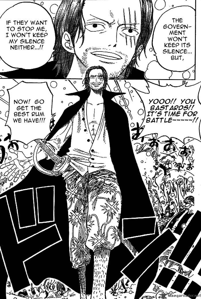 One Piece Chapter 234 - Page 14 in English