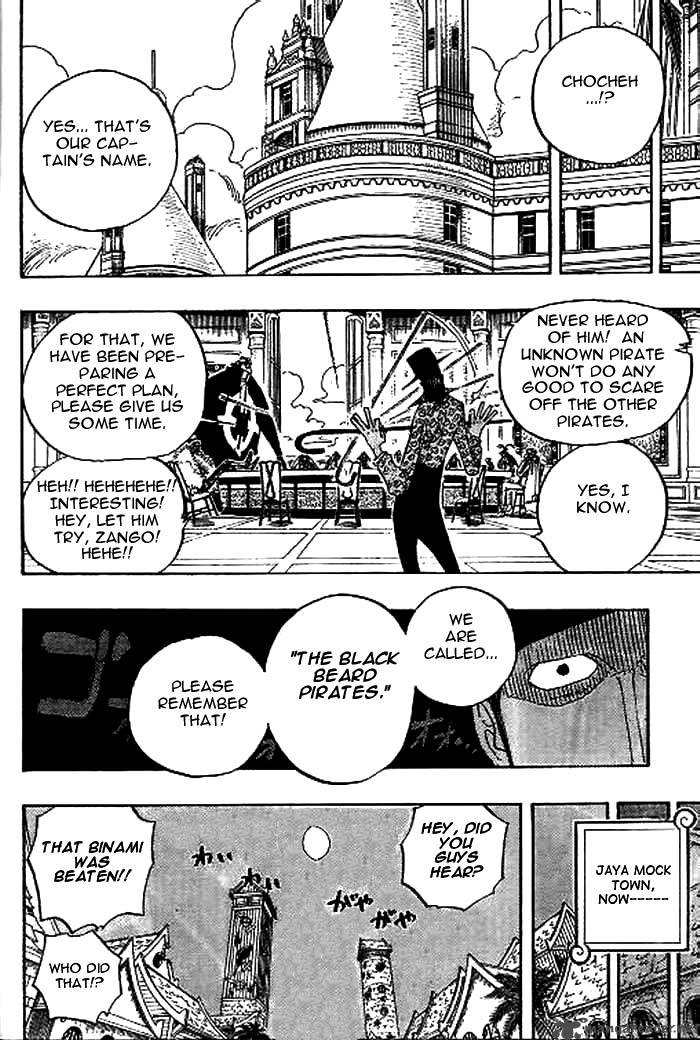 One Piece Chapter 234 - Page 15 in English