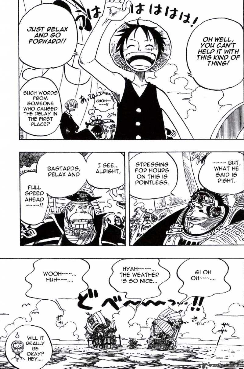 One Piece Chapter 235 - Page 13 in English