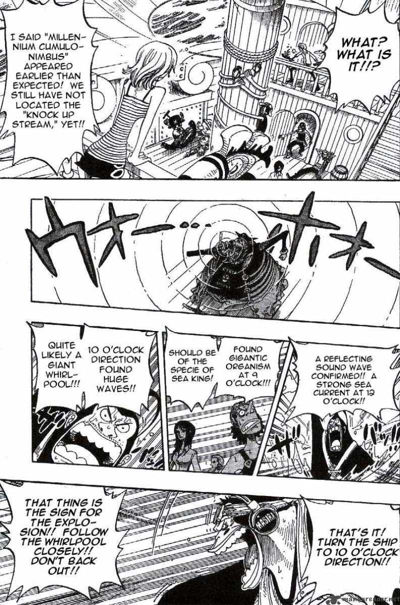 One Piece Chapter 235 - Page 15 in English